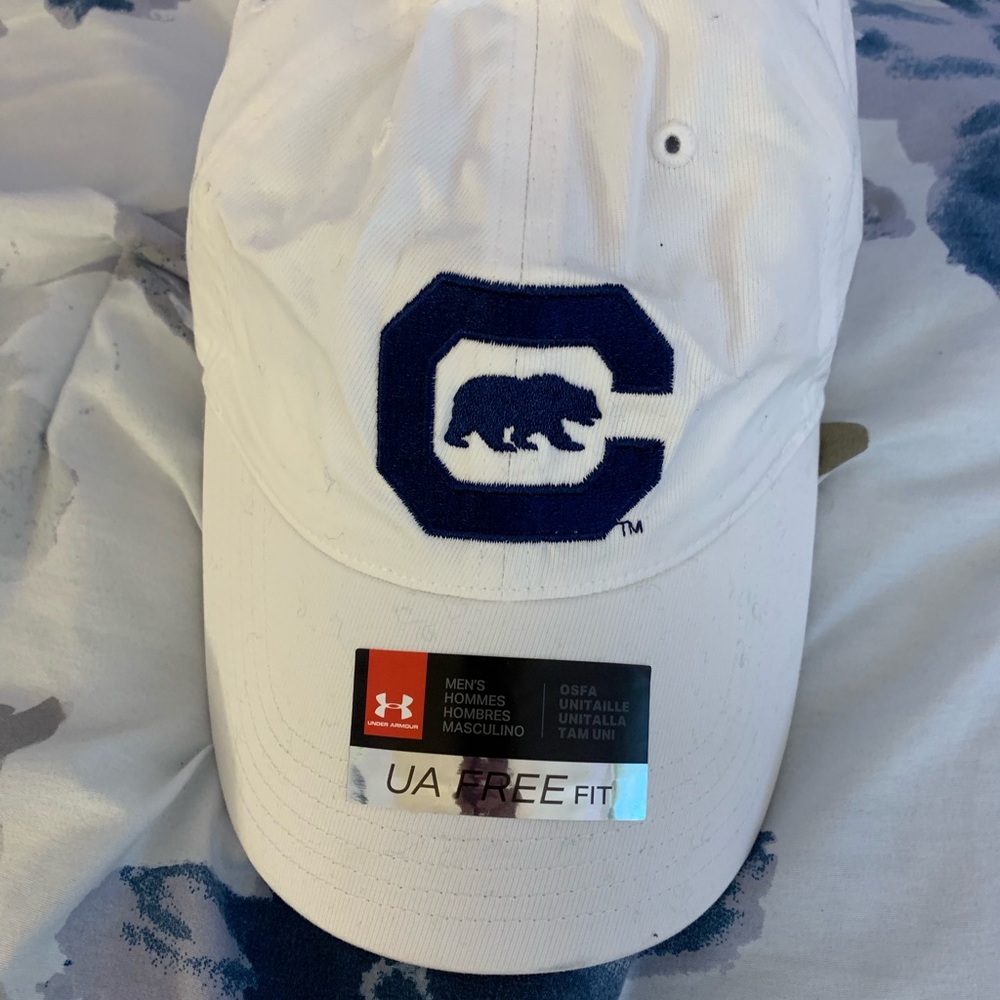 NEW UNDER ARMOUR CAL HAT *UNISEX*